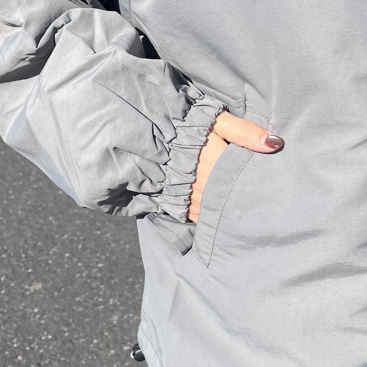 撥水マウンテンパーカー | non-hedge  | 詳細画像33 