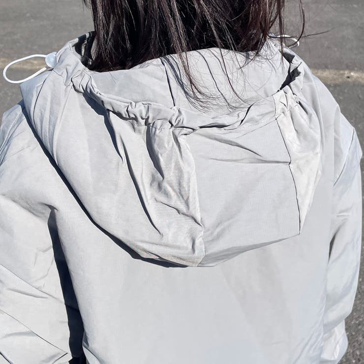 撥水マウンテンパーカー | non-hedge  | 詳細画像35 