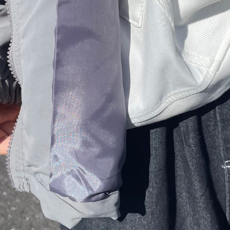 撥水マウンテンパーカー | non-hedge  | 詳細画像36 