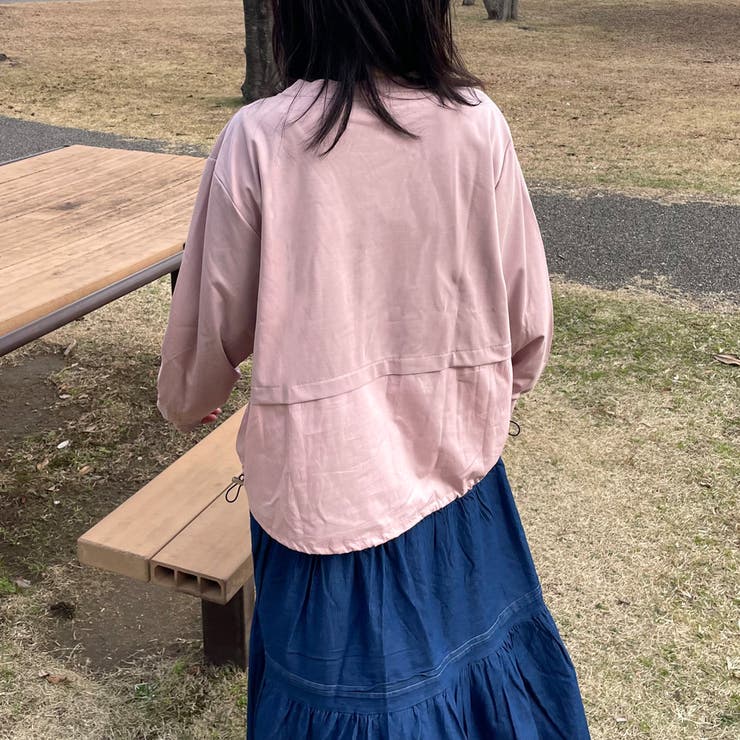 切替プルオーバー | non-hedge  | 詳細画像9 