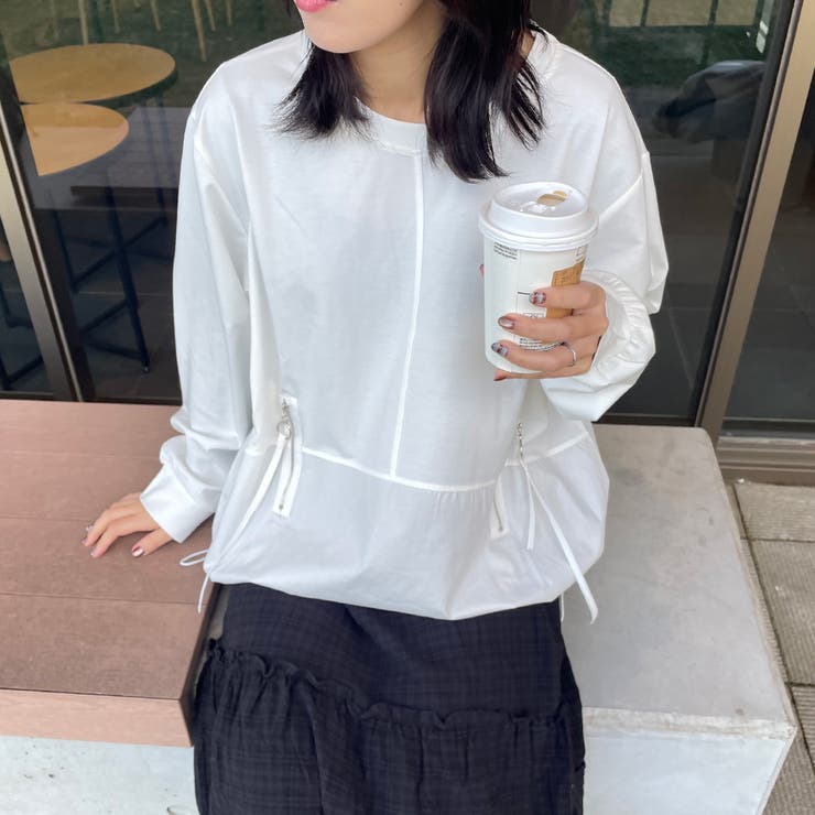 切替プルオーバー | non-hedge  | 詳細画像11 