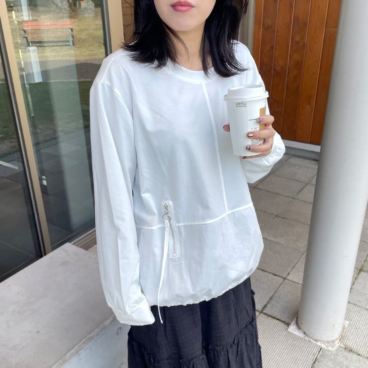 切替プルオーバー | non-hedge  | 詳細画像12 