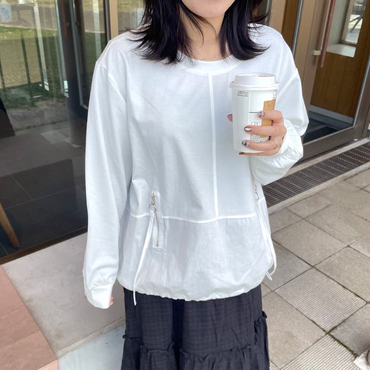 切替プルオーバー | non-hedge  | 詳細画像13 