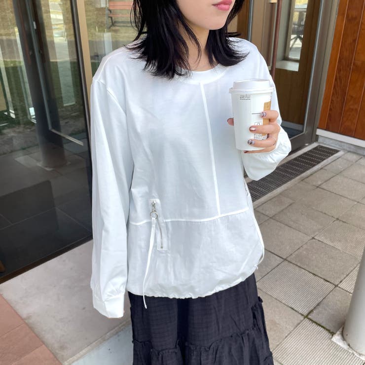 切替プルオーバー | non-hedge  | 詳細画像14 