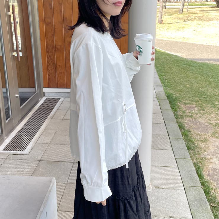 切替プルオーバー | non-hedge  | 詳細画像15 