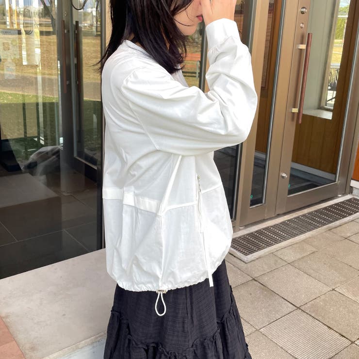 切替プルオーバー | non-hedge  | 詳細画像16 