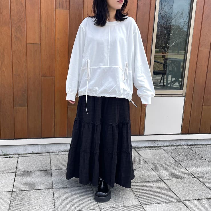 切替プルオーバー | non-hedge  | 詳細画像23 