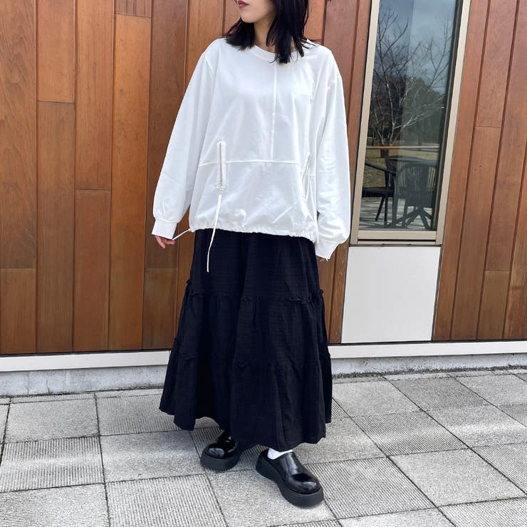 切替プルオーバー | non-hedge  | 詳細画像24 