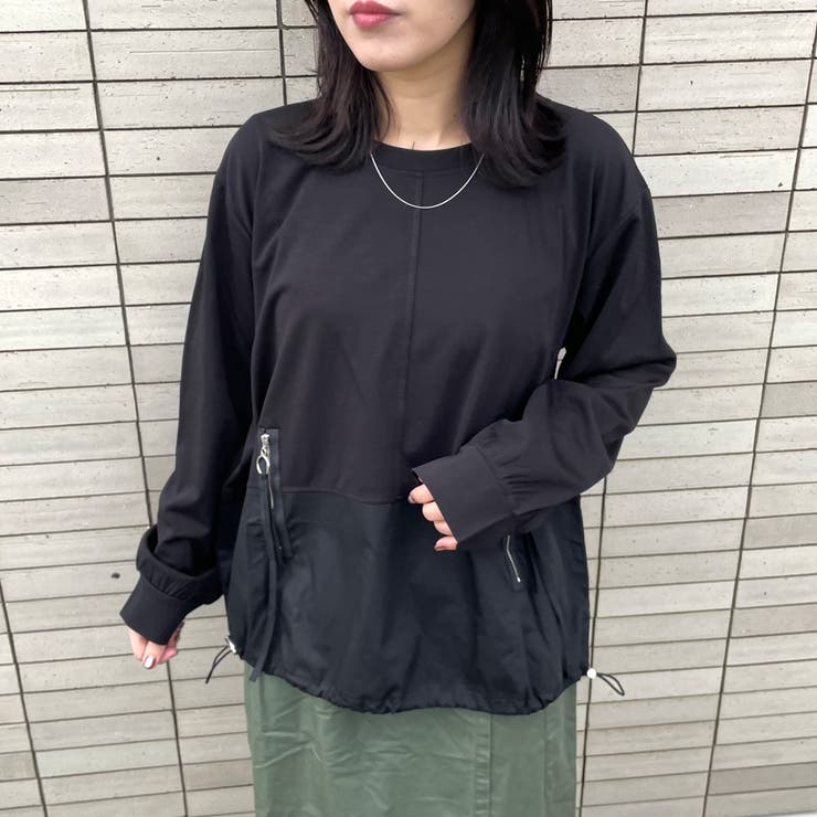 切替プルオーバー | non-hedge  | 詳細画像25 