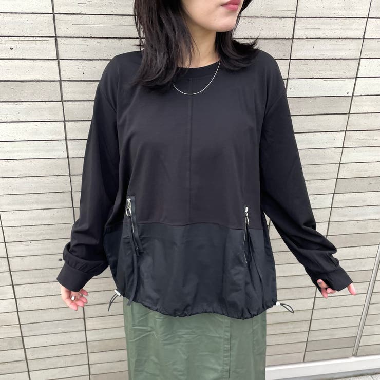 切替プルオーバー | non-hedge  | 詳細画像27 