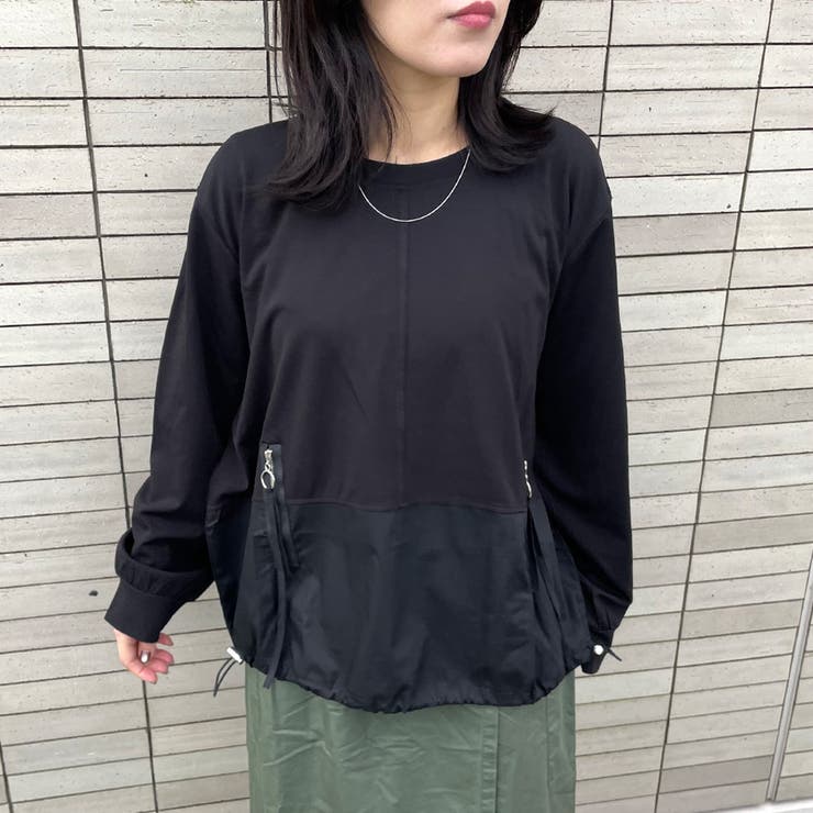 切替プルオーバー | non-hedge  | 詳細画像28 