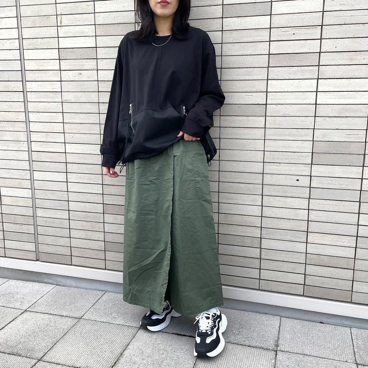 切替プルオーバー | non-hedge  | 詳細画像31 