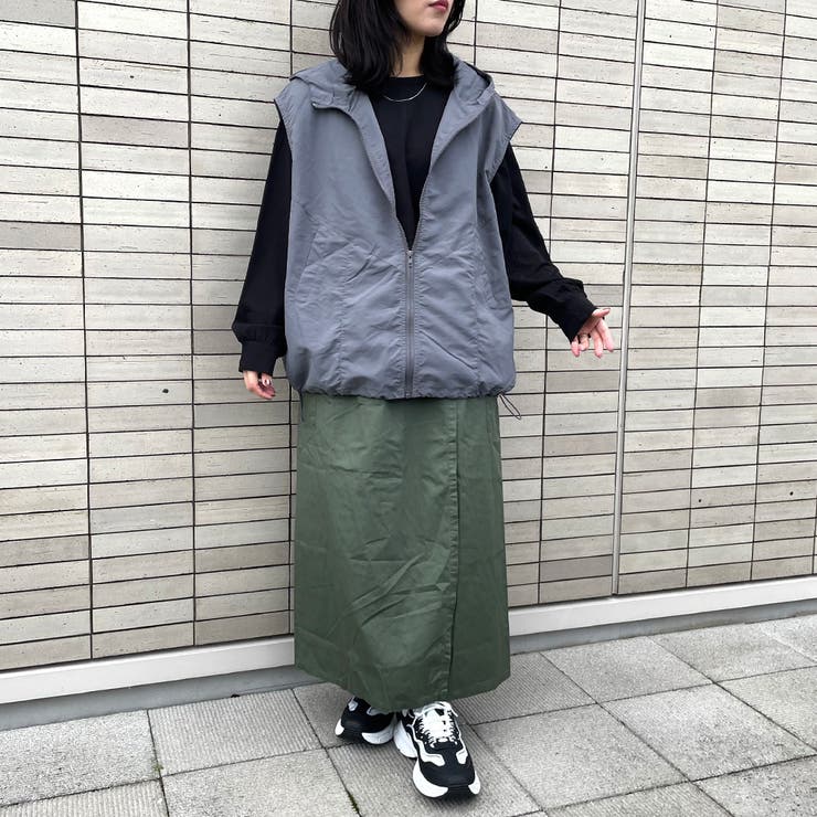 切替プルオーバー | non-hedge  | 詳細画像32 