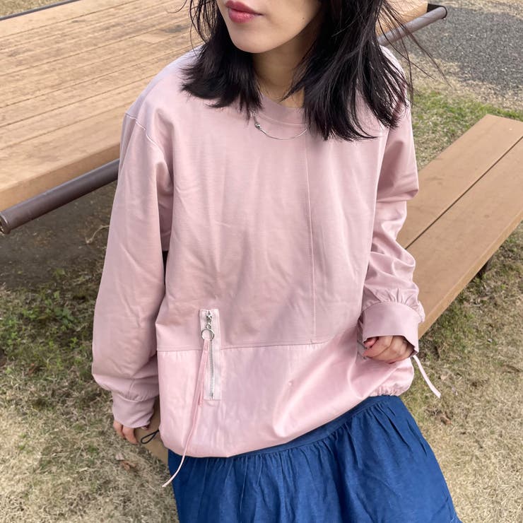 切替プルオーバー | non-hedge  | 詳細画像5 