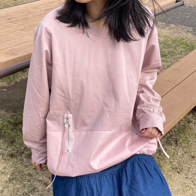 切替プルオーバー | non-hedge  | 詳細画像6 