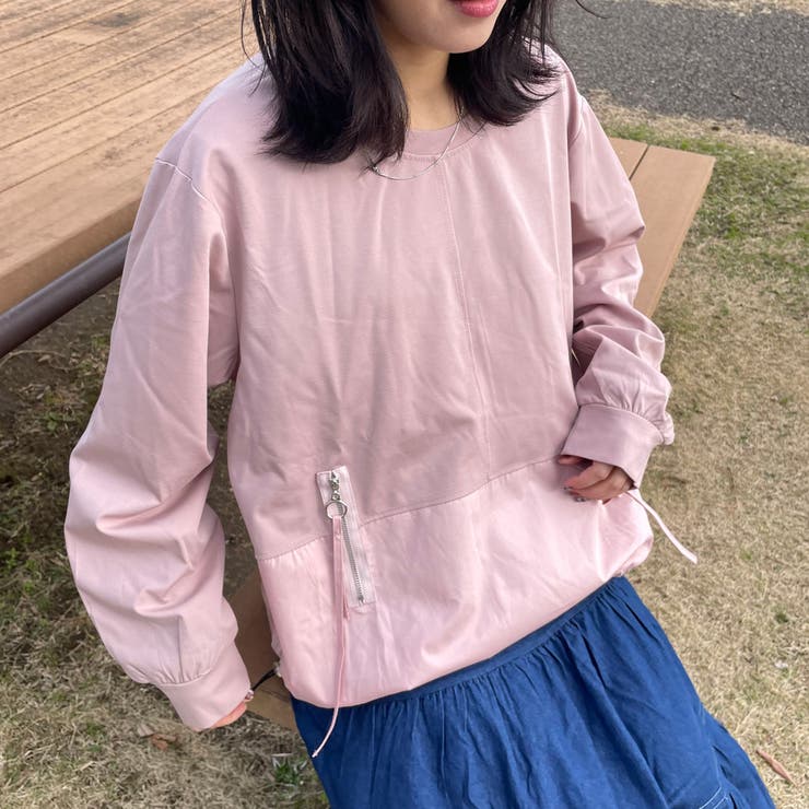 切替プルオーバー | non-hedge  | 詳細画像7 