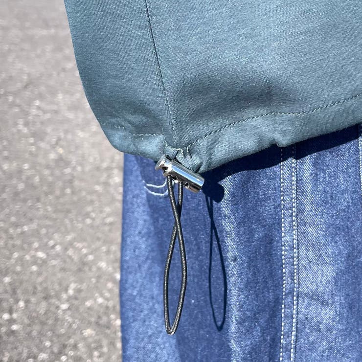 ライン切替プルオーバー | non-hedge  | 詳細画像10 