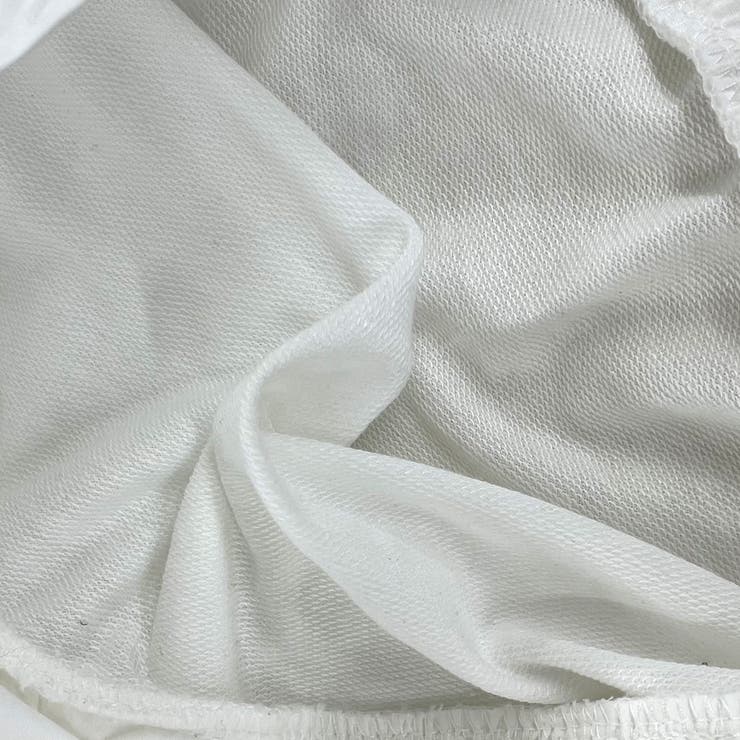 裏毛レイヤードプルオーバー | non-hedge  | 詳細画像20 