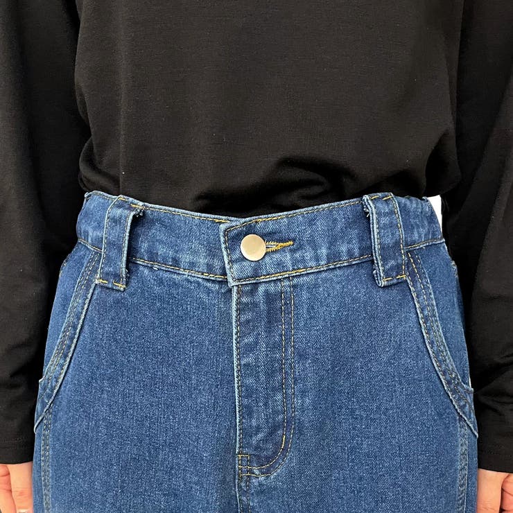 デニムカーゴパンツ | non-hedge  | 詳細画像11 