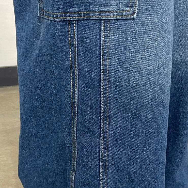 デニムカーゴパンツ | non-hedge  | 詳細画像15 