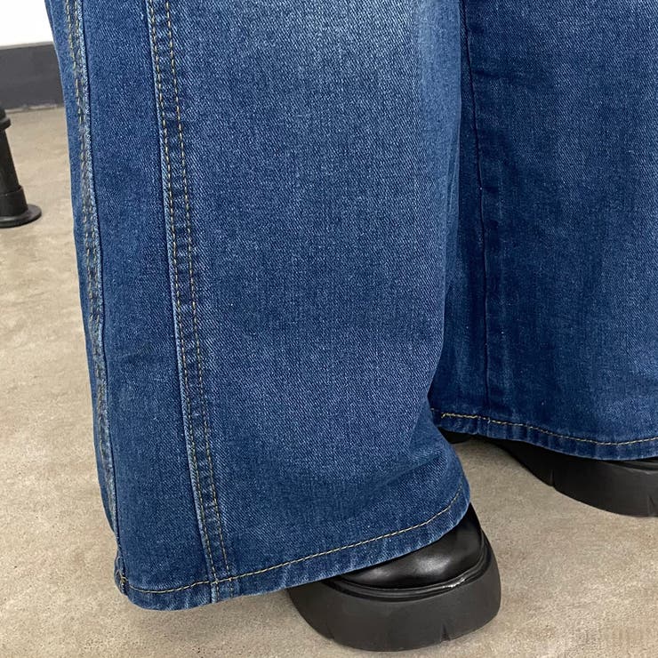 デニムカーゴパンツ | non-hedge  | 詳細画像16 