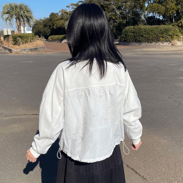 切替ドルマンプルオーバー | non-hedge  | 詳細画像15 