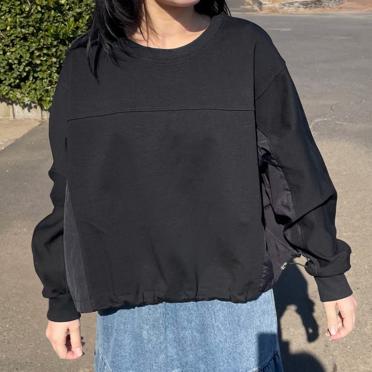 切替ドルマンプルオーバー | non-hedge  | 詳細画像23 