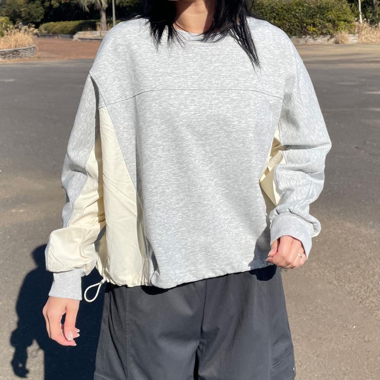 切替ドルマンプルオーバー | non-hedge  | 詳細画像2 