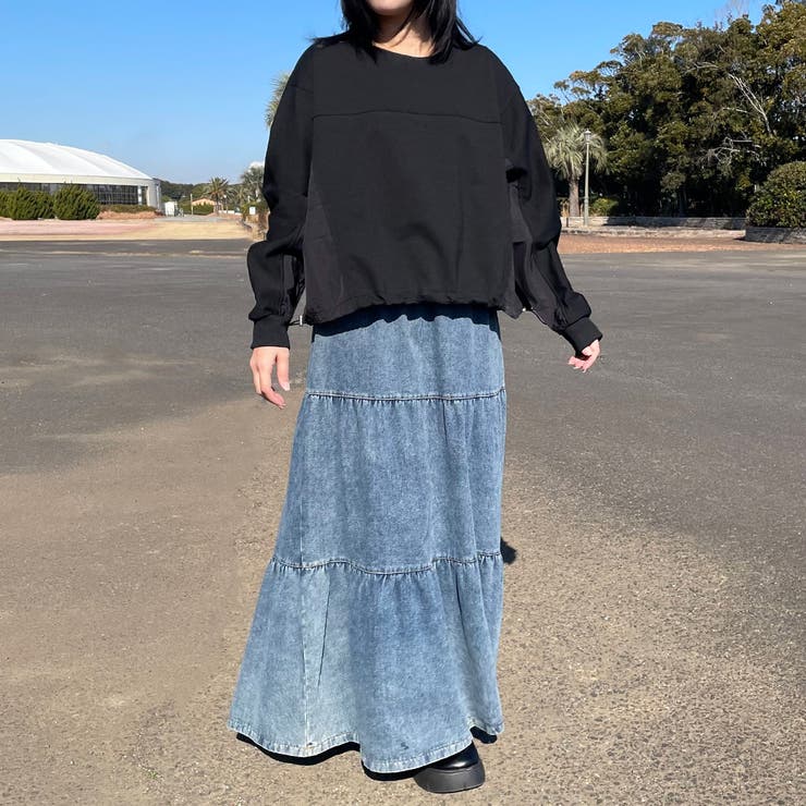 切替ドルマンプルオーバー | non-hedge  | 詳細画像27 