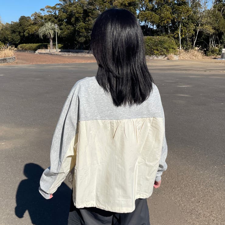 切替ドルマンプルオーバー | non-hedge  | 詳細画像7 