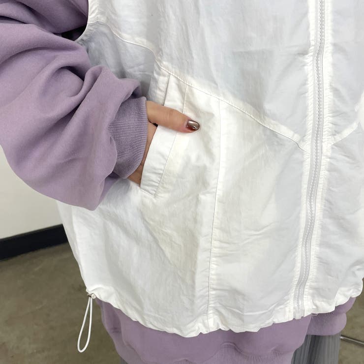 ナイロンフードベスト | non-hedge  | 詳細画像20 