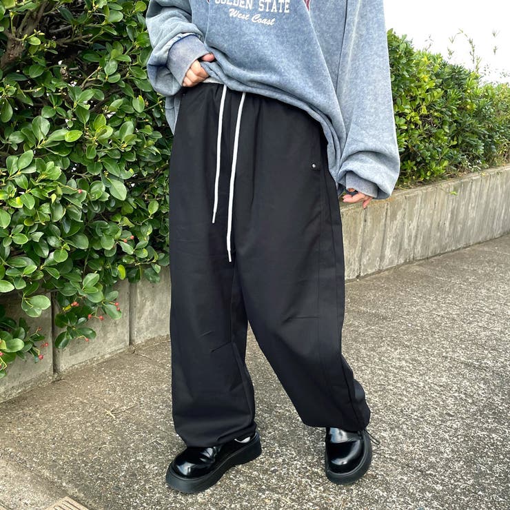 配色イージーパンツ | non-hedge  | 詳細画像14 