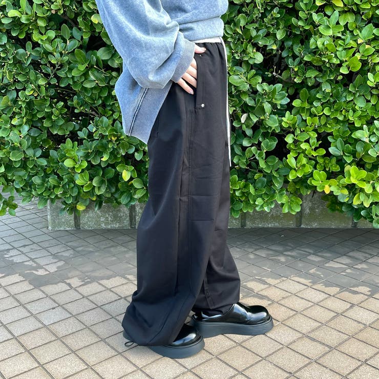 配色イージーパンツ | non-hedge  | 詳細画像17 