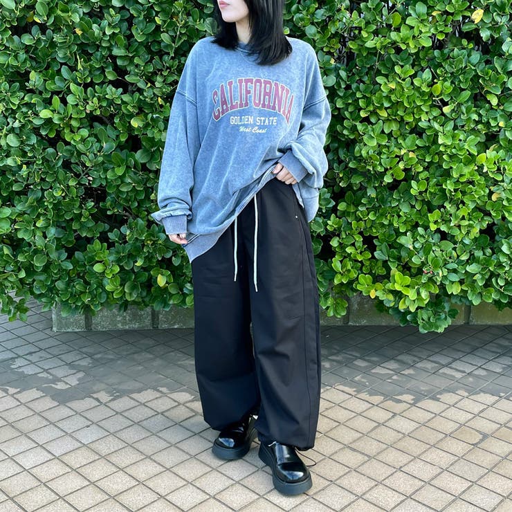 配色イージーパンツ | non-hedge  | 詳細画像19 