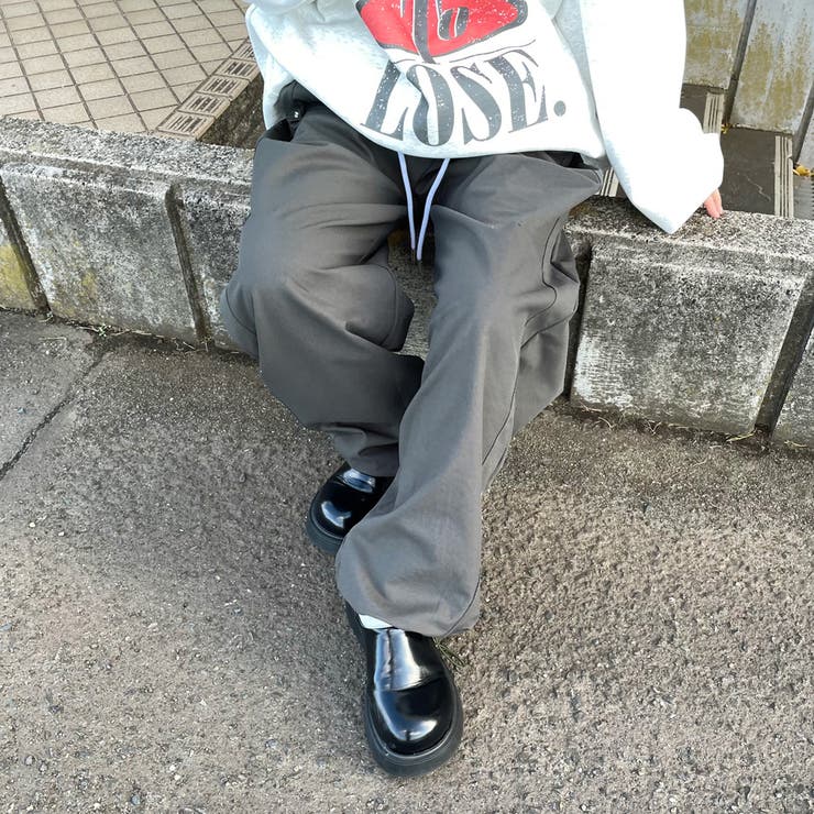 配色イージーパンツ | non-hedge  | 詳細画像20 