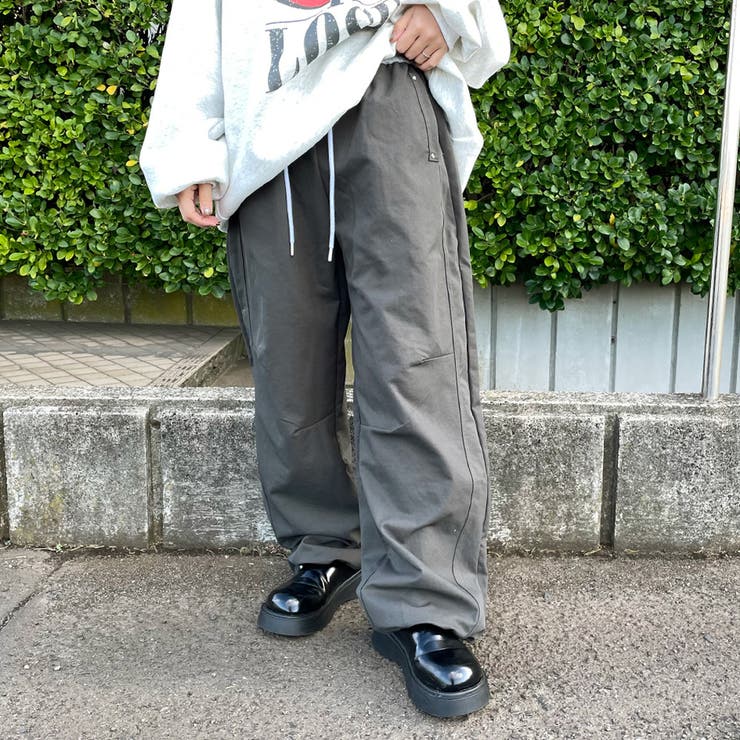 配色イージーパンツ | non-hedge  | 詳細画像22 