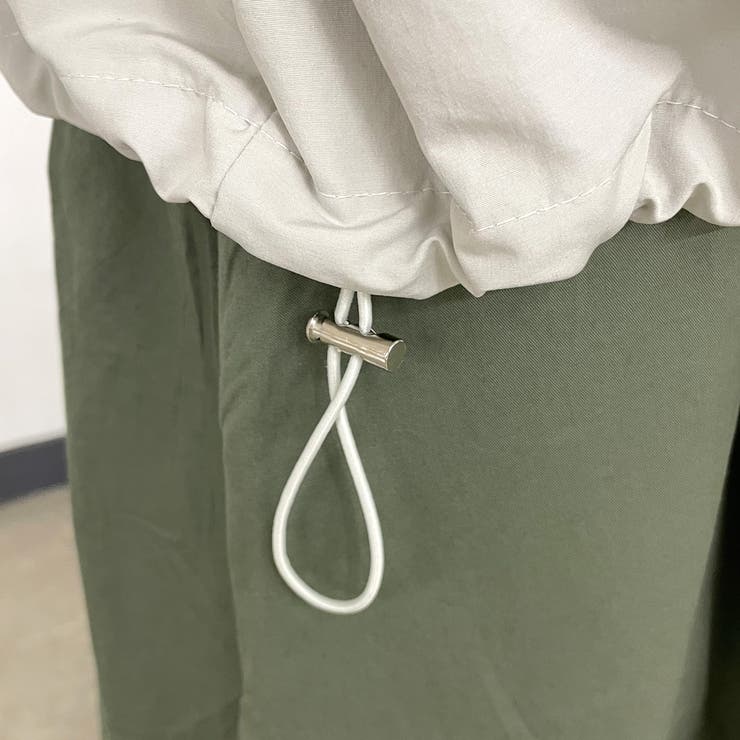 スタンドパイピングブルゾン | non-hedge  | 詳細画像25 