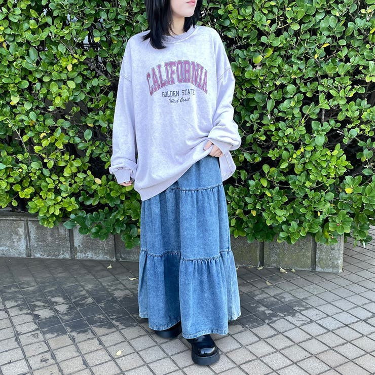 ピグメントロゴプルオーバー | non-hedge  | 詳細画像14 