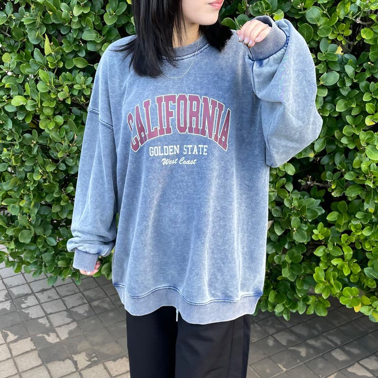 ピグメントロゴプルオーバー | non-hedge  | 詳細画像16 