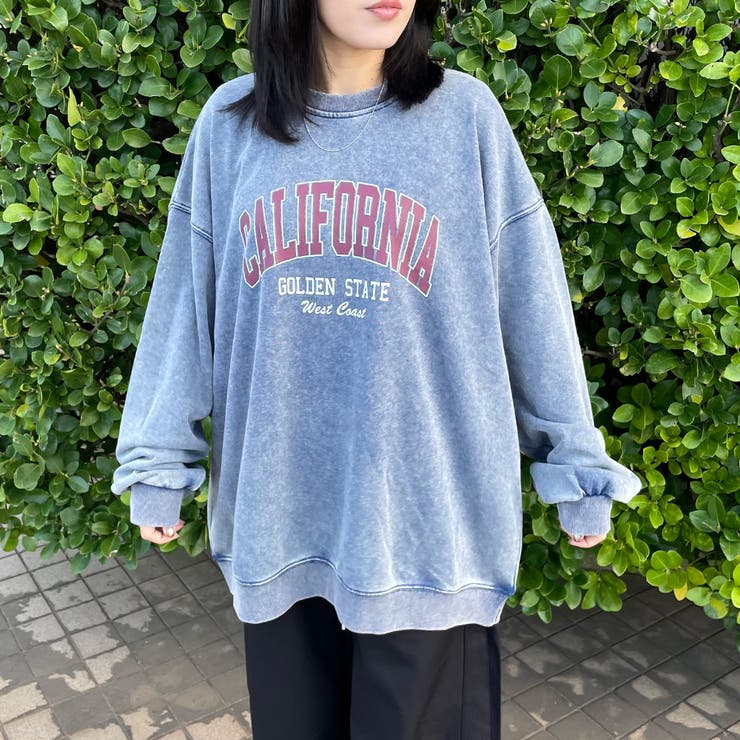 ピグメントロゴプルオーバー | non-hedge  | 詳細画像18 