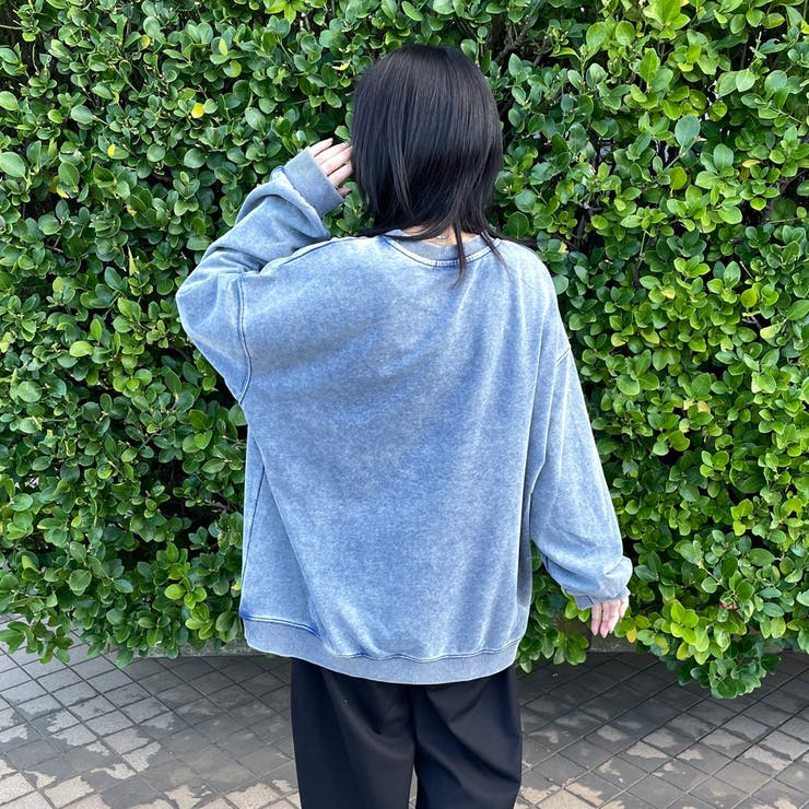 ピグメントロゴプルオーバー | non-hedge  | 詳細画像20 