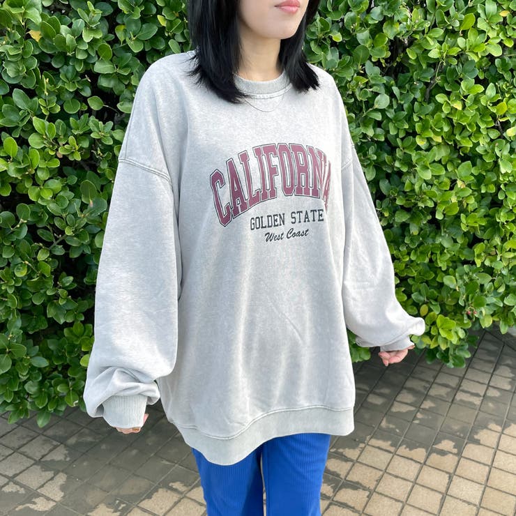 ピグメントロゴプルオーバー | non-hedge  | 詳細画像23 