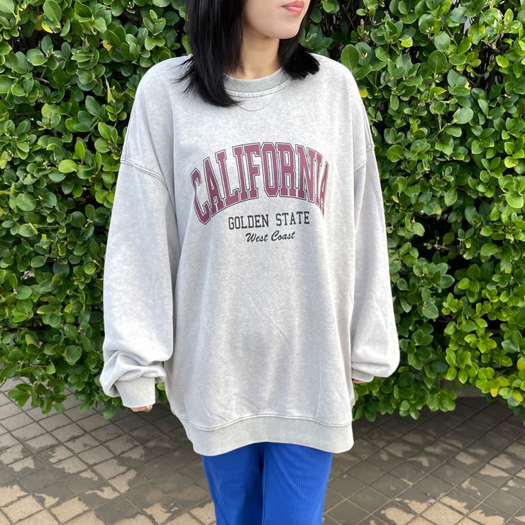 ピグメントロゴプルオーバー | non-hedge  | 詳細画像24 