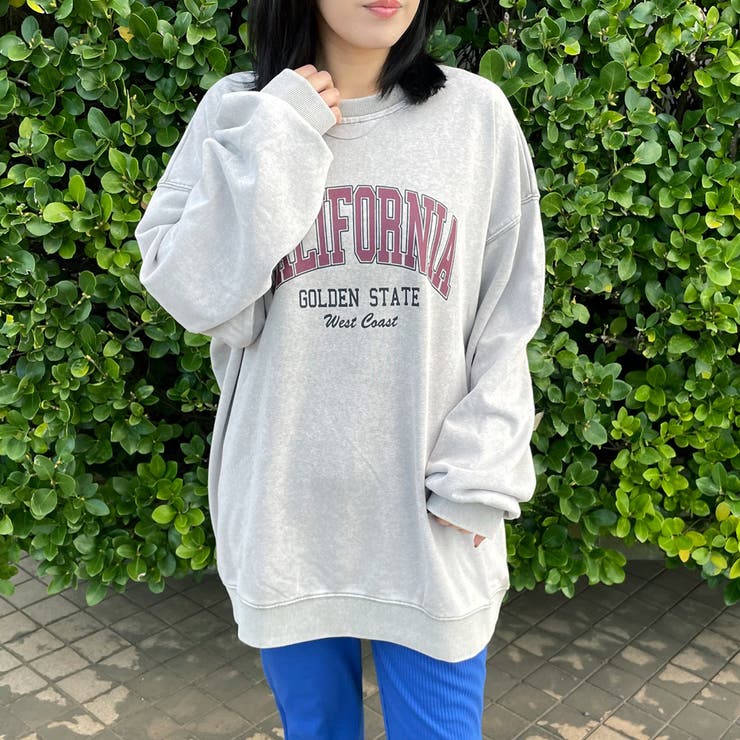 ピグメントロゴプルオーバー | non-hedge  | 詳細画像25 