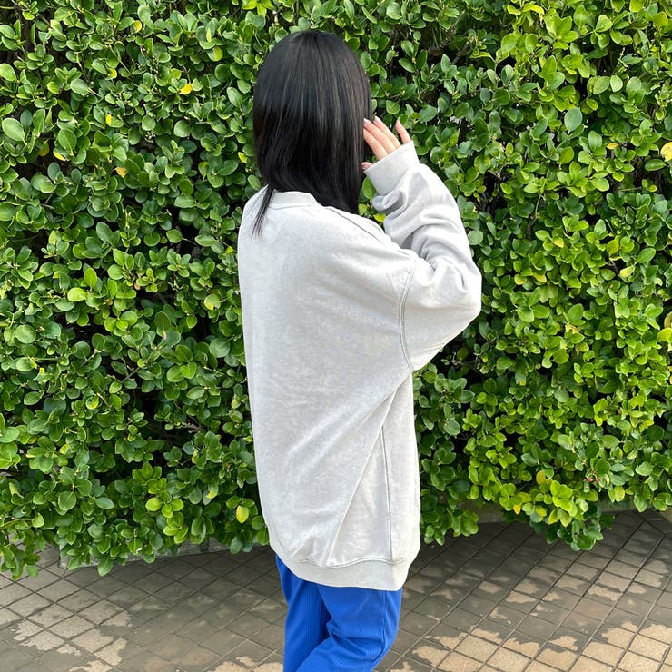 ピグメントロゴプルオーバー | non-hedge  | 詳細画像26 