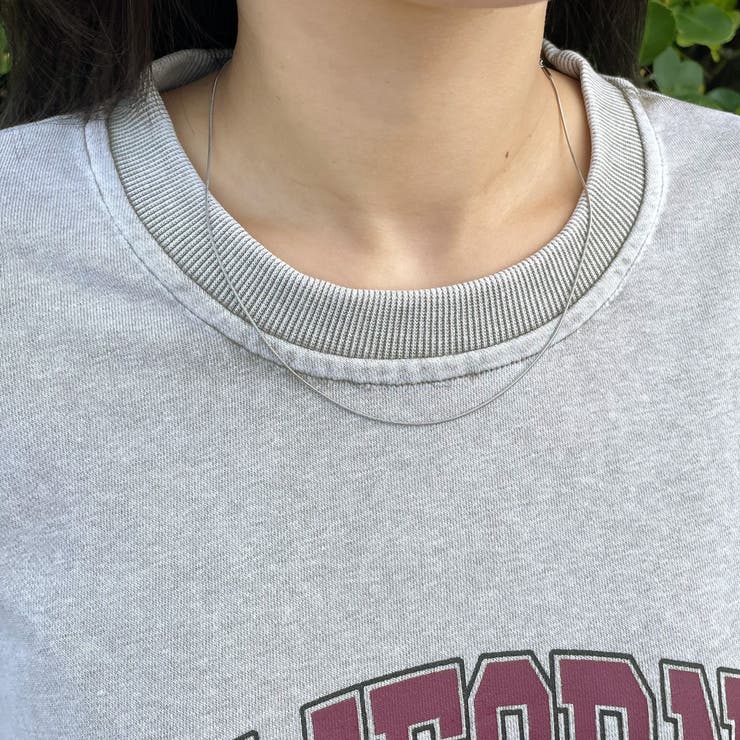 ピグメントロゴプルオーバー | non-hedge  | 詳細画像28 