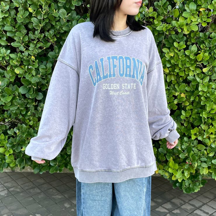 ピグメントロゴプルオーバー | non-hedge  | 詳細画像3 