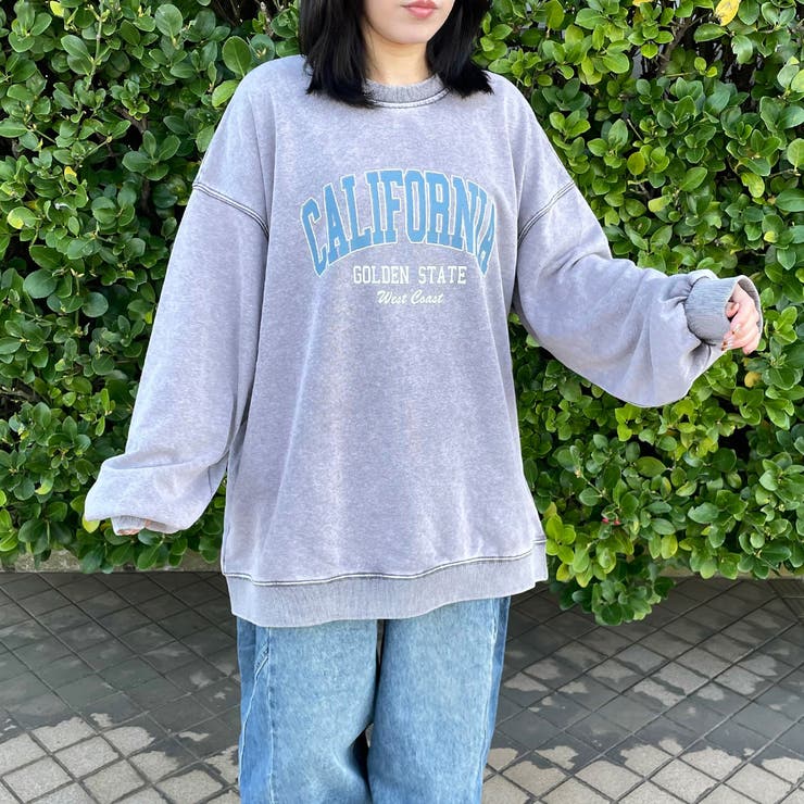 ピグメントロゴプルオーバー | non-hedge  | 詳細画像4 