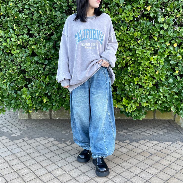 ピグメントロゴプルオーバー | non-hedge  | 詳細画像7 