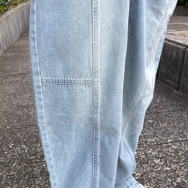 デニムサロペット | non-hedge  | 詳細画像17 